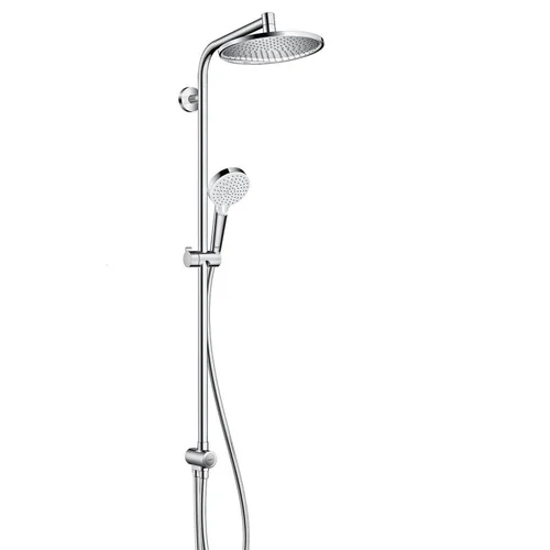 Hansgrohe Croma Select S 26793000 dušo/vonios sistema be maišytuvo image 1