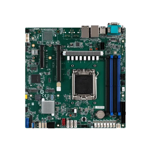 MSI D3051GB2N-1G serverio pagrindinė plokštė micro ATX image 1