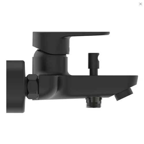 Ideal Standard CERAFINE O BC500XG vonios maišytuvas Juodas matinis image 2
