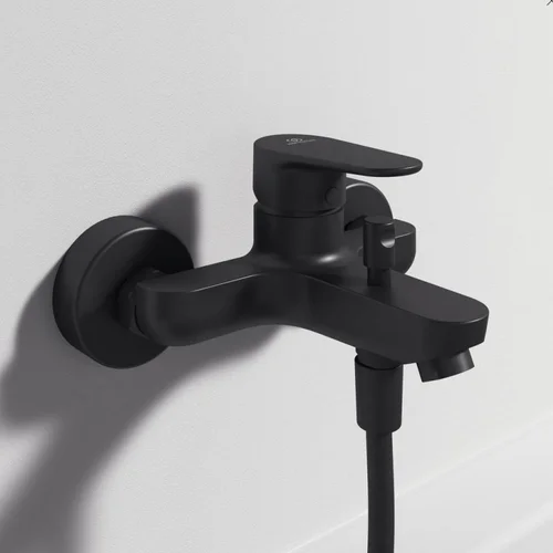 Ideal Standard CERAFINE O BC500XG vonios maišytuvas Juodas matinis image 3