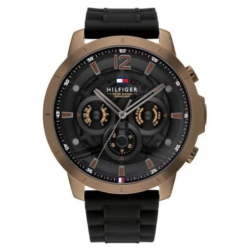 Tommy Hilfiger Luca 1710491 vyriškas laikrodis 50 mm image 1