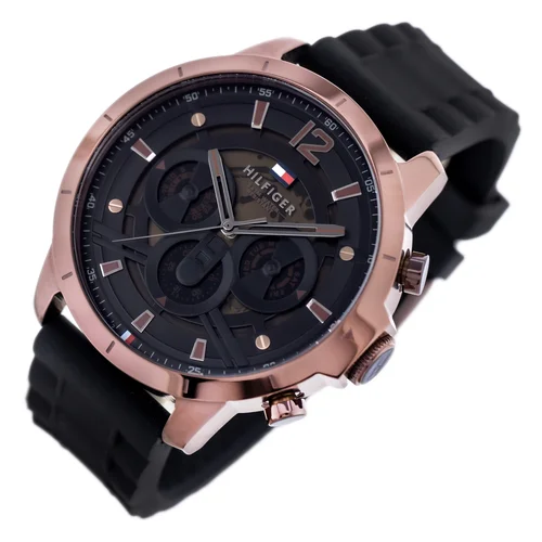 Tommy Hilfiger Luca 1710491 vyriškas laikrodis 50 mm image 2