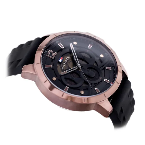 Tommy Hilfiger Luca 1710491 vyriškas laikrodis 50 mm image 3