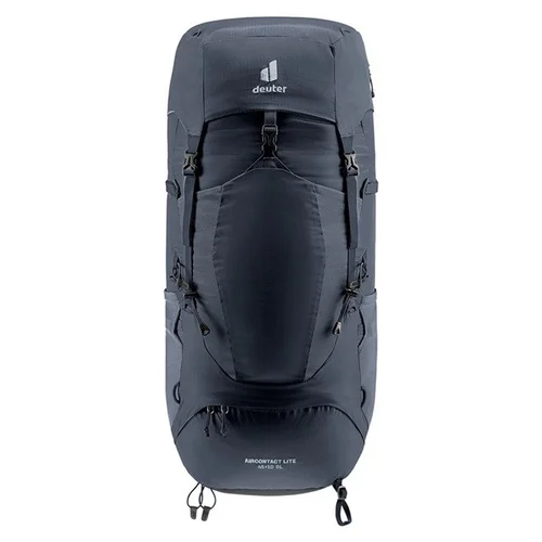 Deuter Aircontact Lite 45+10 SL moteriška juoda žygių kuprinė image 1