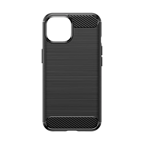 Carbon Case dėklas iPhone 15, mėlynas image 2