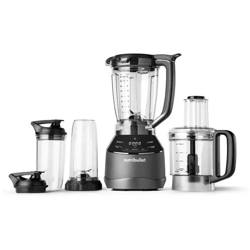 Nutribullet NBF580B plaktuvas, juoda, 1.8 l image 1