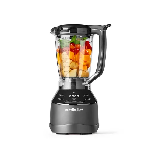 Nutribullet NBF580B plaktuvas, juoda, 1.8 l image 3