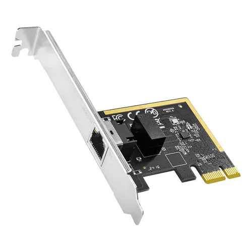 Cudy PE10 vidinė Gigabit Ethernet tinklo plokštė image 2