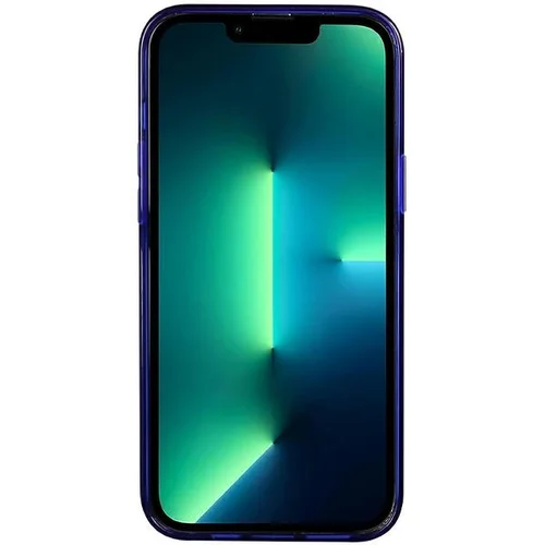 Audi IML Didelis Logotipas MagSafe dėklas iPhone 13 Pro Max, mėlynas image 3