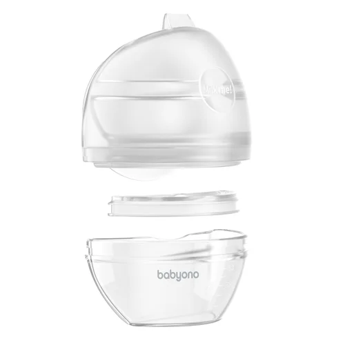 BabyOno Kolektorius / pientraukis MILK ME 1400 image 3