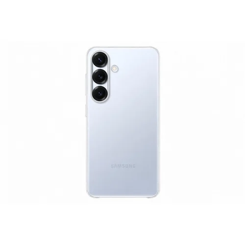 Samsung Galaxy S25 Skaidrus silikoninis dėklas image 2