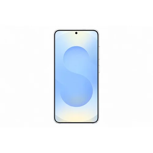Samsung Galaxy S25 Skaidrus silikoninis dėklas image 3