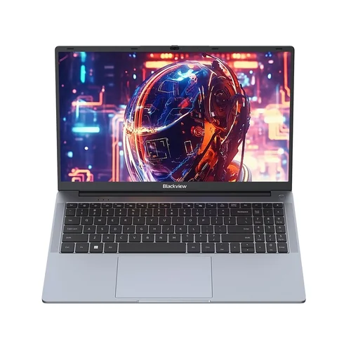 Blackview AceBook 6 N150 15,6 col. 16 GB 512 GB SSD pilkas image 1