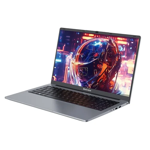 Blackview AceBook 6 N150 15,6 col. 16 GB 512 GB SSD pilkas image 3