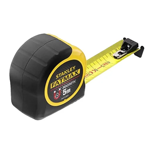 Stanley FatMax magnetinė ruletė 8m x 32mm image 1