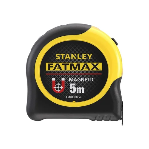Stanley FatMax magnetinė ruletė 8m x 32mm image 2