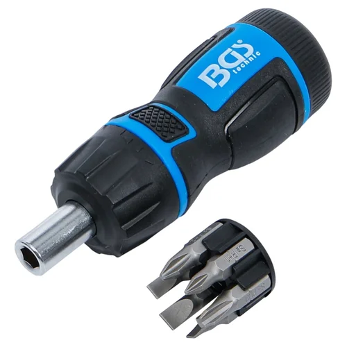 BGS technic 7898 terkšlinis atsuktuvas, 7 vnt. image 1