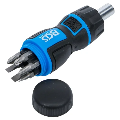 BGS technic 7898 terkšlinis atsuktuvas, 7 vnt. image 2