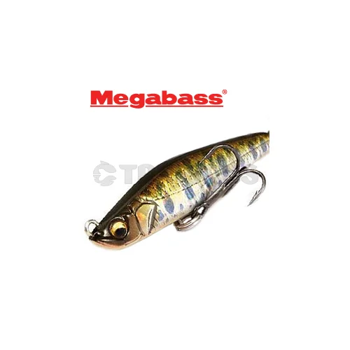 Megabass PINKee 48 mm 4,2 g GLOW DO CHART image 1