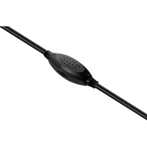 DEFENDER J3 2.0 6 W LED USB garsiakalbiai, juodi image 2