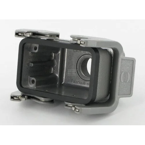 Harting HAN 10B LC M20 viršutinis įvadas image 3