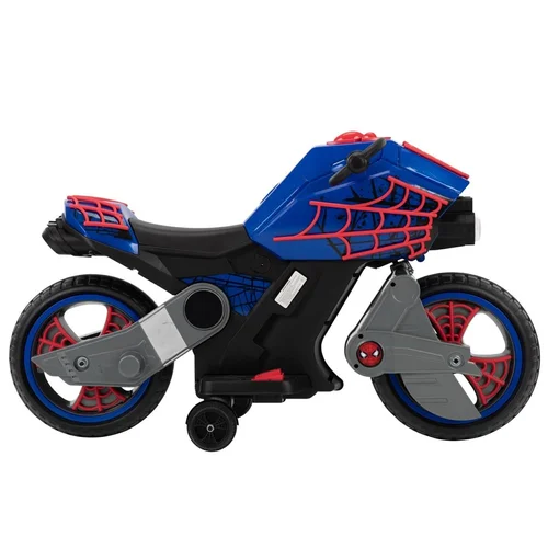 Huffy Spider-Man 17345W elektrinė vaikiška mašinėlė image 3