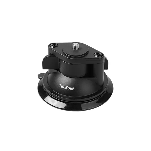 TELESIN MAG-003 magnetinis ir siurbtuko laikiklių rinkinys Insta360 GO 3 image 1
