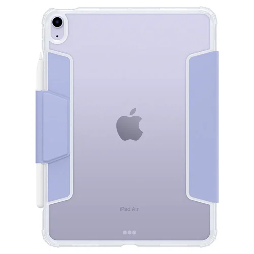 Spigen Ultra Hybrid Pro iPad Air dėklas, levandų image 3