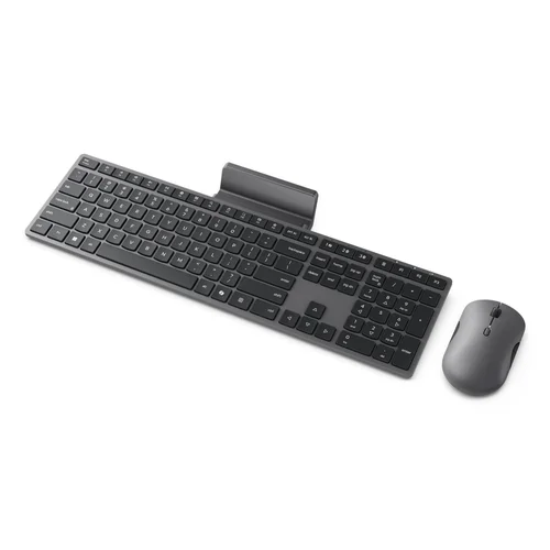 Lenovo 700 Modern belaidės klaviatūros ir pelės rinkinys, pilkas image 3