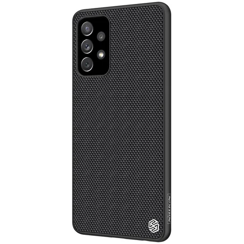 Nillkin tekstūruotas dėklas Samsung Galaxy A72 4G, juodas image 3