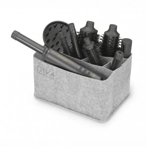 Diva Pro Styling Atmos Dry+Style plaukų džiovintuvas 2000 W image 2