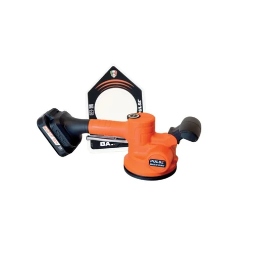 BATTIPAV Pulse New 18V 2Ah plytelių vibravimo įrankis image 1