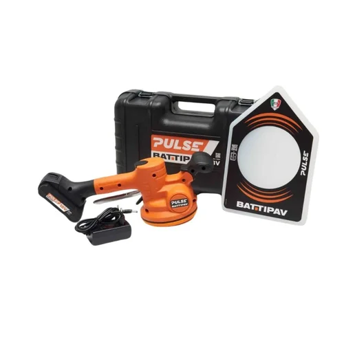 BATTIPAV Pulse New 18V 2Ah plytelių vibravimo įrankis image 3