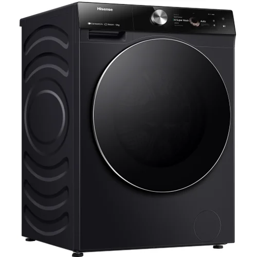 Hisense WF7S1247BB 12 kg skalbimo mašina image 2