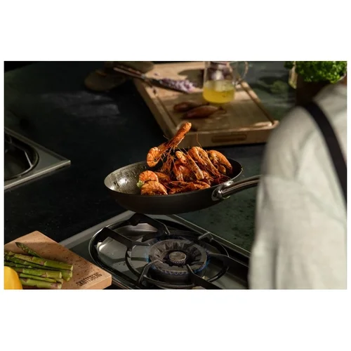 Skottsberg Anglies plieno WOK keptuvė 24 cm image 3