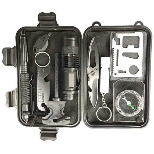 Išgyvenimo rinkinys AG772A 10 viename image 1