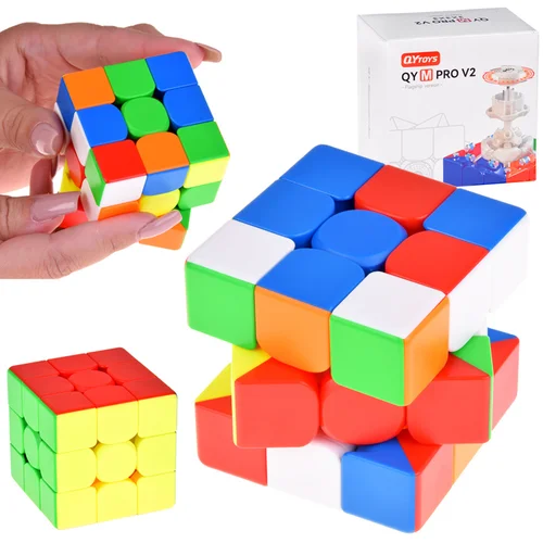 GR0760 magnetinis 3×3×3 kubas image 1