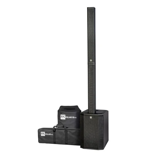 HK Audio Polar 10 MK2 koloninė sistema, juoda image 2