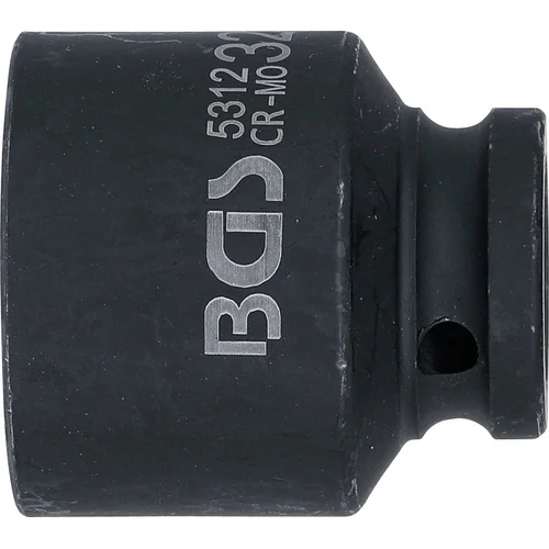 BGS technic 5312 smūginė galvutė 32 mm image 3