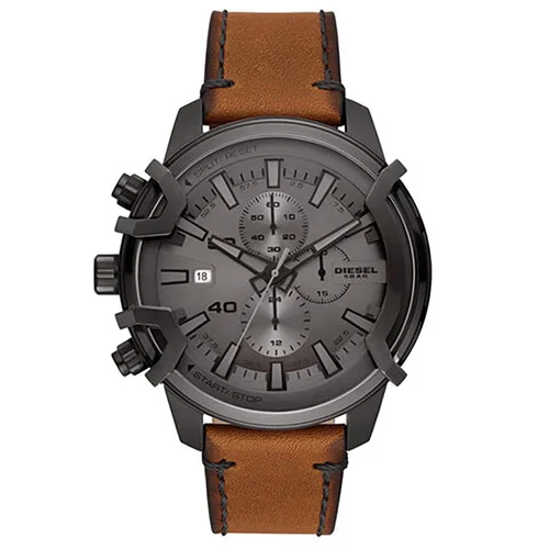Diesel Griffed Chronograph DZ4569 vyriškas laikrodis image 1