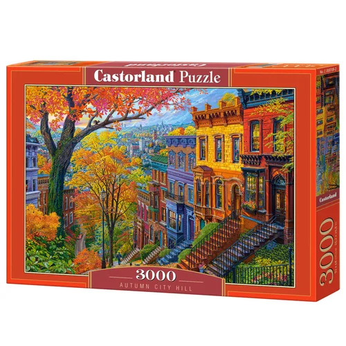 Castorland C-300709-2 3000 dalių dėlionė image 3