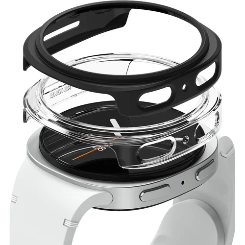 Ringke Slim dėklai Samsung Galaxy Watch 8 44 mm, 2 vnt. image 1