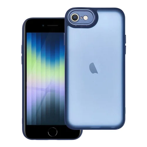 VARIETE dėklas iPhone 7/8/SE 2020/SE 2022, tamsiai mėlynas image 1