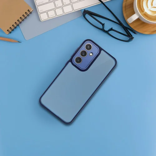 VARIETE dėklas iPhone 7/8/SE 2020/SE 2022, tamsiai mėlynas image 2