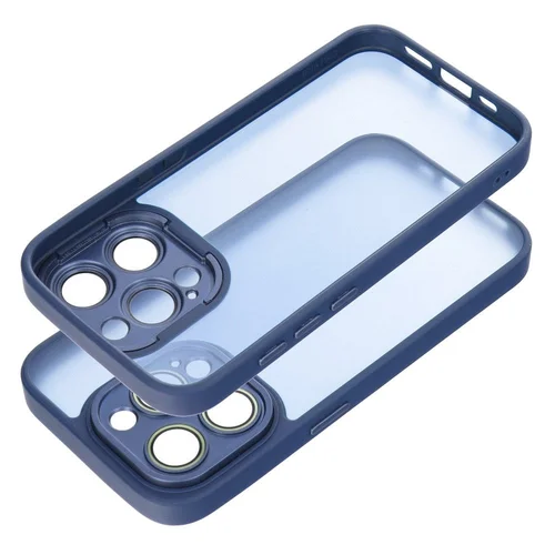 VARIETE dėklas iPhone 7/8/SE 2020/SE 2022, tamsiai mėlynas image 3