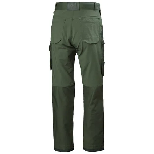 Helly Hansen Oxford 4X CNCT kelnės 58 dydis Žalia image 2