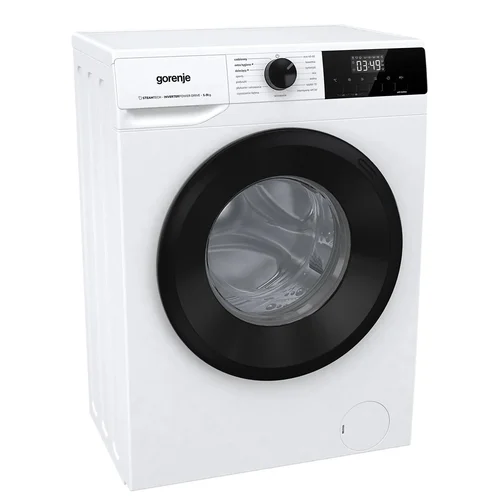 GORENJE WNHPI94A1PS/PL 9 kg skalbimo mašina image 1