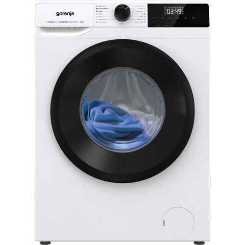 GORENJE WNHPI94A1PS/PL 9 kg skalbimo mašina image 2