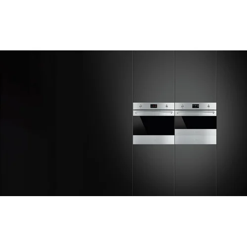 SMEG CPR315X Įmontuojamas pašildymo stalčius image 2