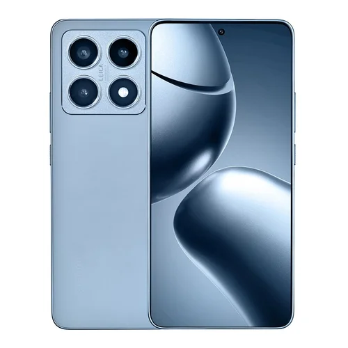 Xiaomi 14T 6,67 col. 12 GB/256 GB, mėlynas image 1
